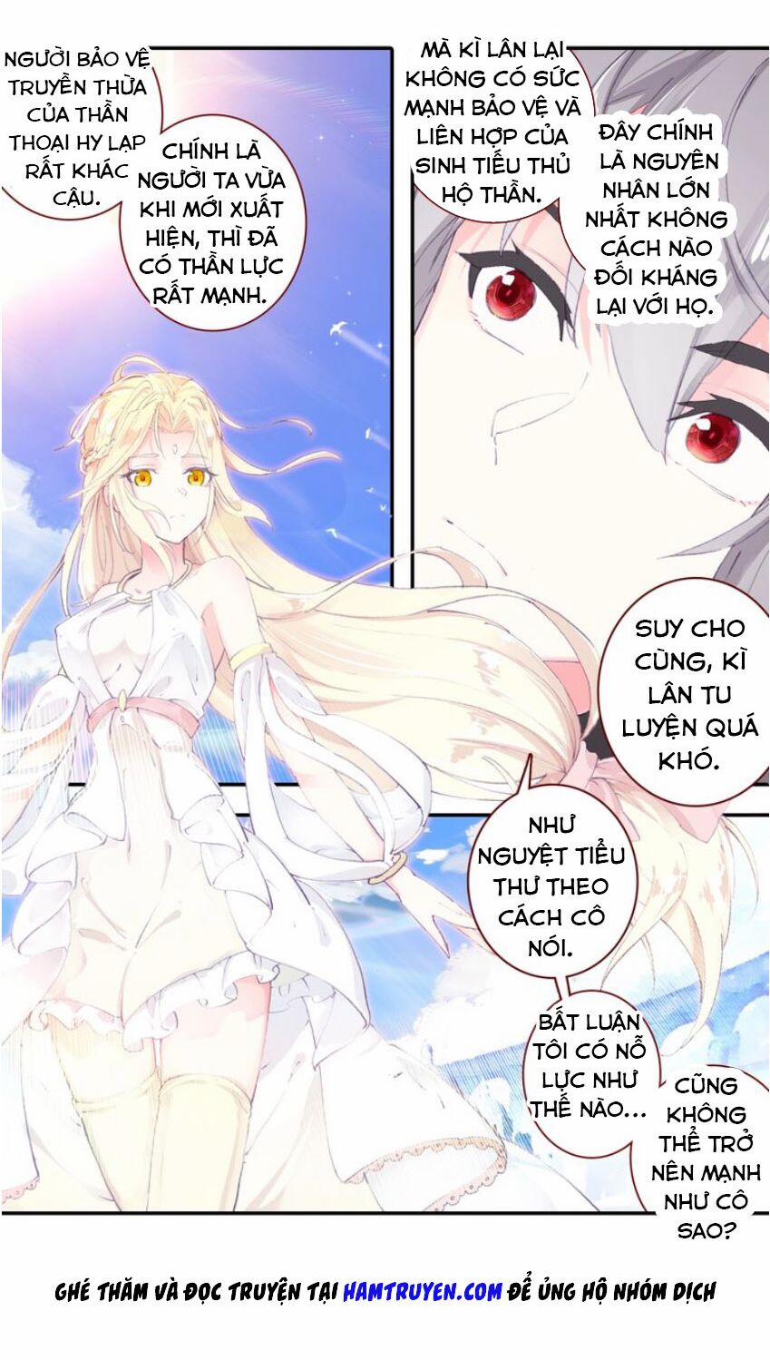 Sinh Tiêu Thủ Hộ Thần 29 trang 20