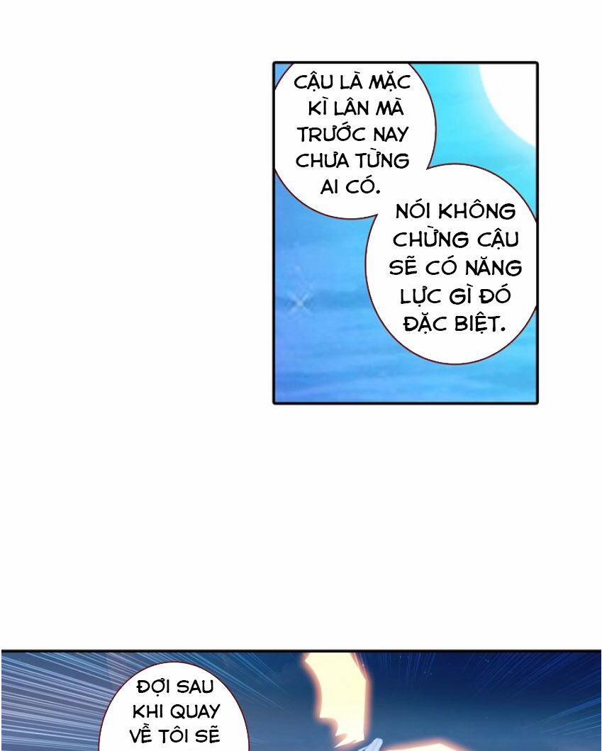 Sinh Tiêu Thủ Hộ Thần 29 trang 22