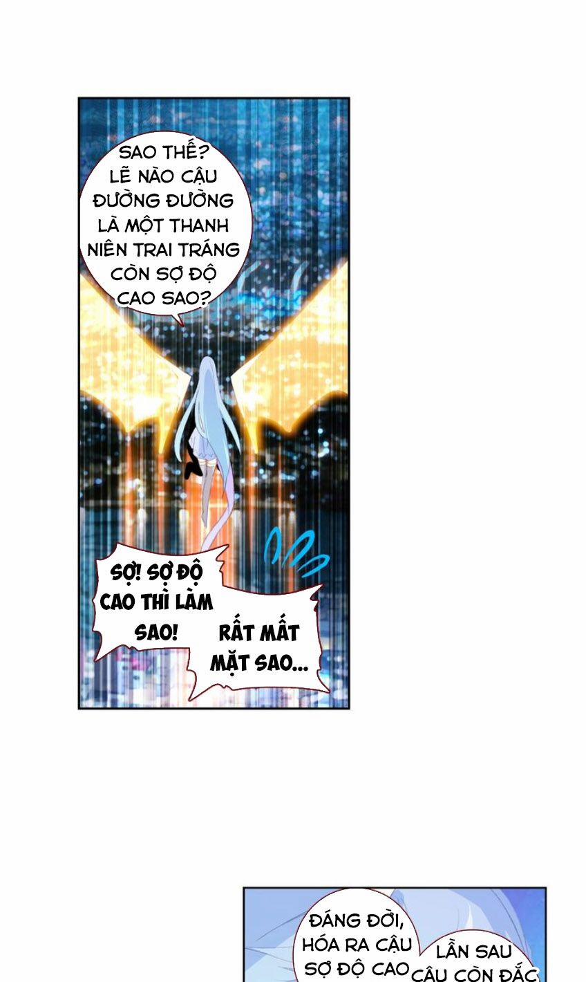 Sinh Tiêu Thủ Hộ Thần 29 trang 3