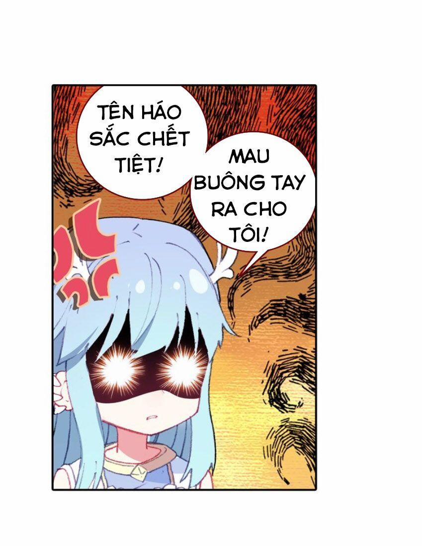 Sinh Tiêu Thủ Hộ Thần 29 trang 33