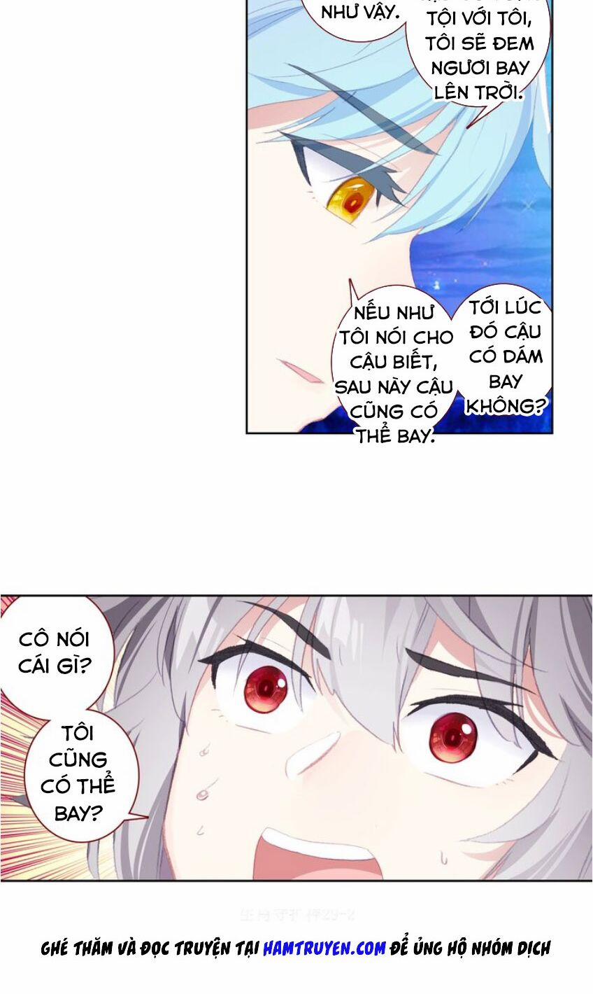 Sinh Tiêu Thủ Hộ Thần 29 trang 4