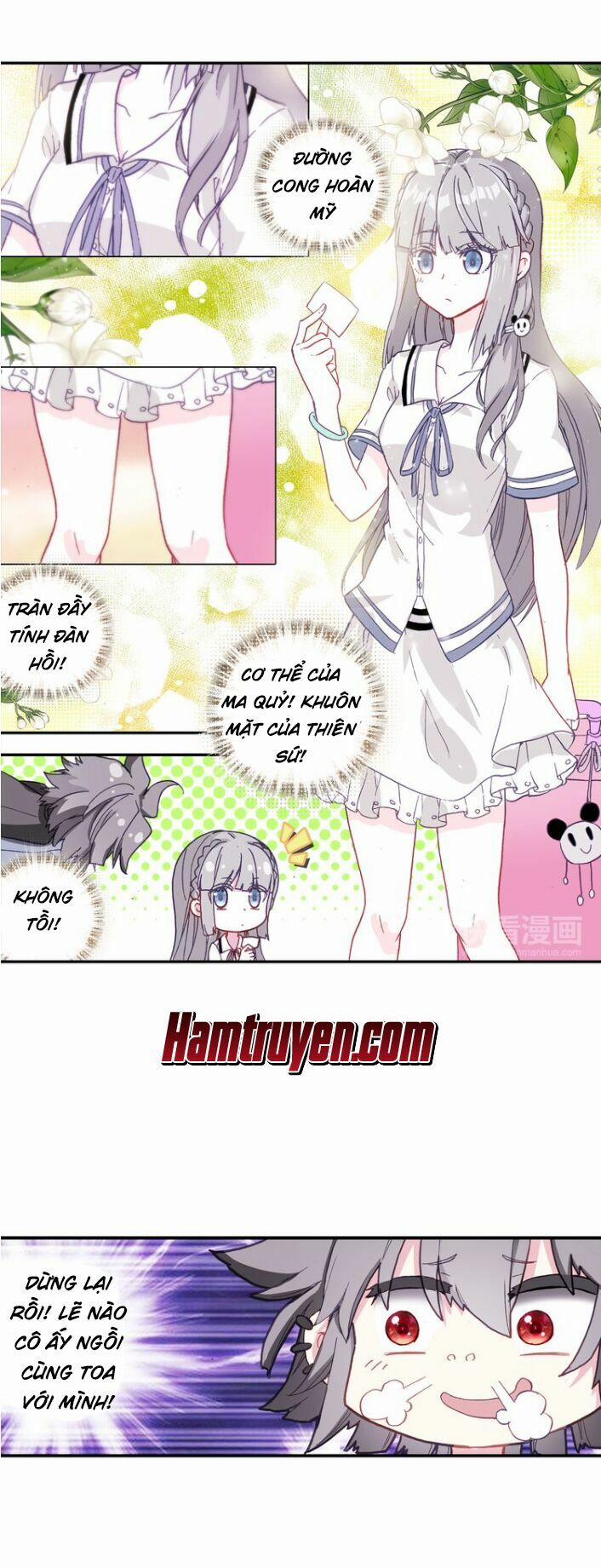 Sinh Tiêu Thủ Hộ Thần 3 trang 10