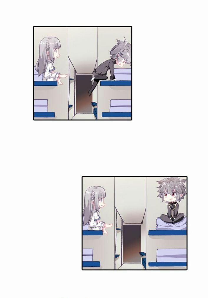 Sinh Tiêu Thủ Hộ Thần 3 trang 18