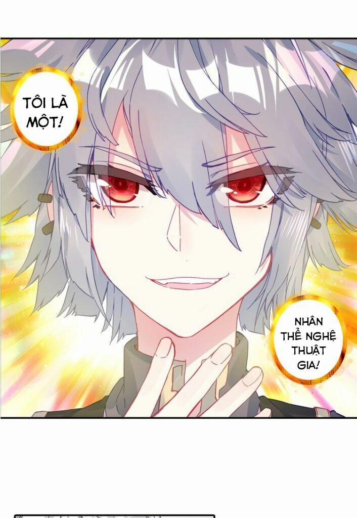 Sinh Tiêu Thủ Hộ Thần 3 trang 23