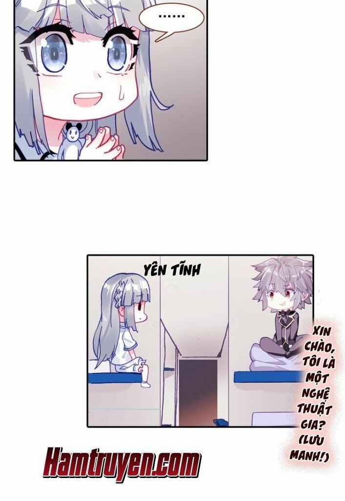 Sinh Tiêu Thủ Hộ Thần 3 trang 24