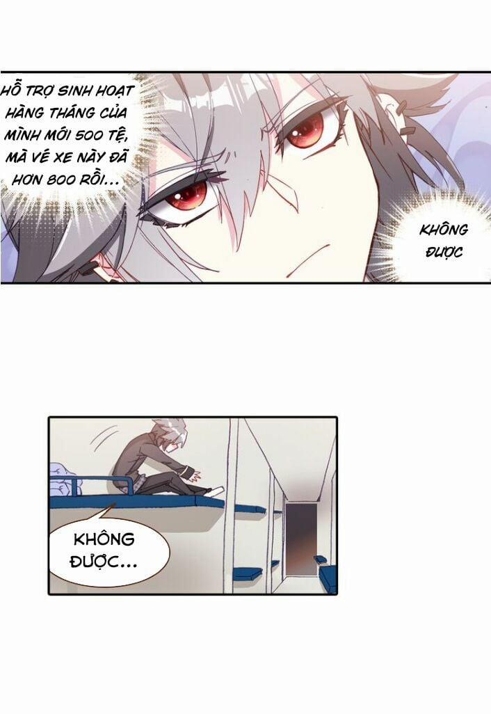 Sinh Tiêu Thủ Hộ Thần 3 trang 3