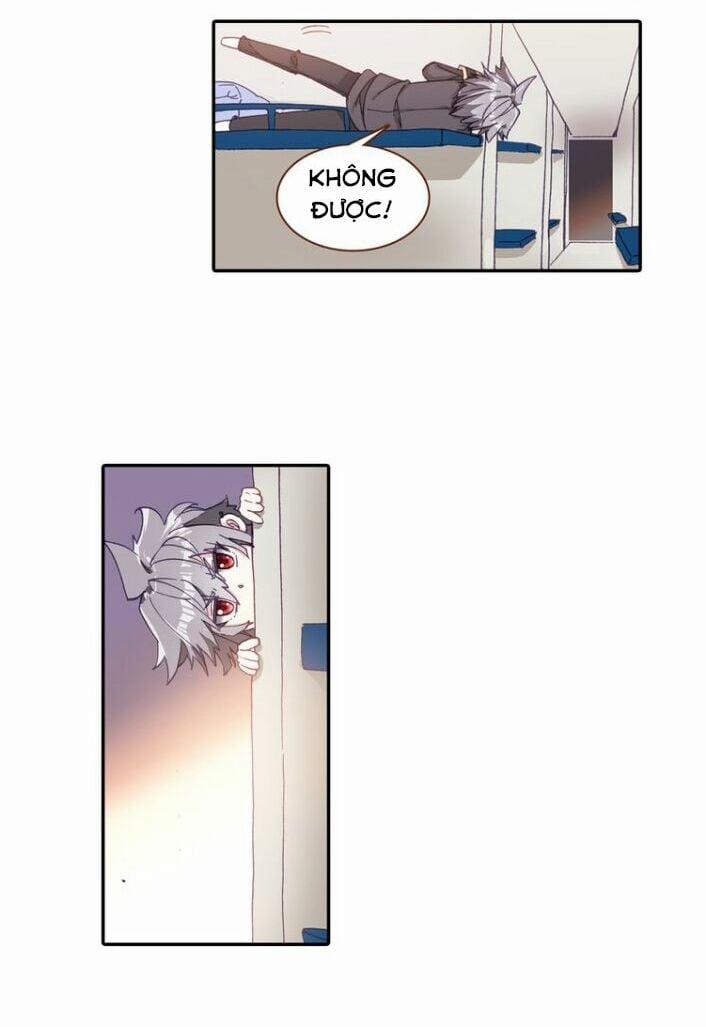 Sinh Tiêu Thủ Hộ Thần 3 trang 4