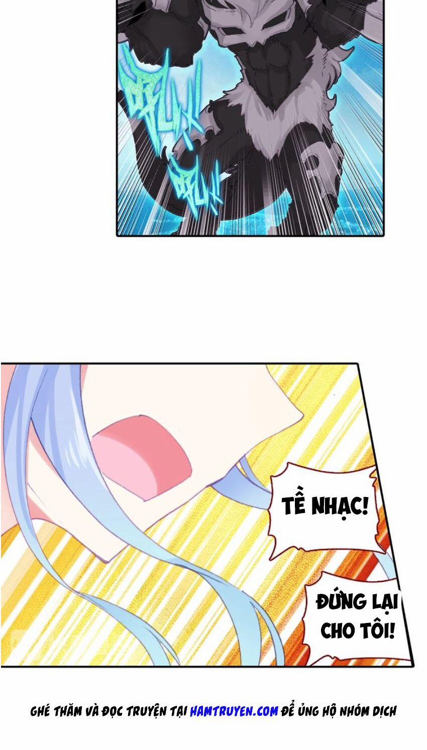 Sinh Tiêu Thủ Hộ Thần 30 trang 17