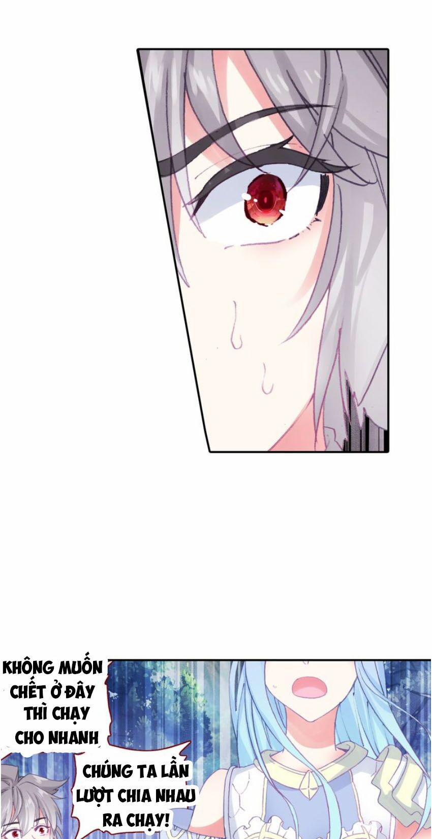 Sinh Tiêu Thủ Hộ Thần 30 trang 18