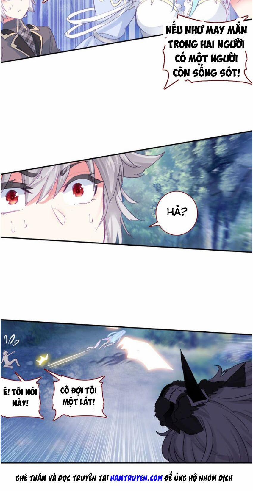 Sinh Tiêu Thủ Hộ Thần 30 trang 19