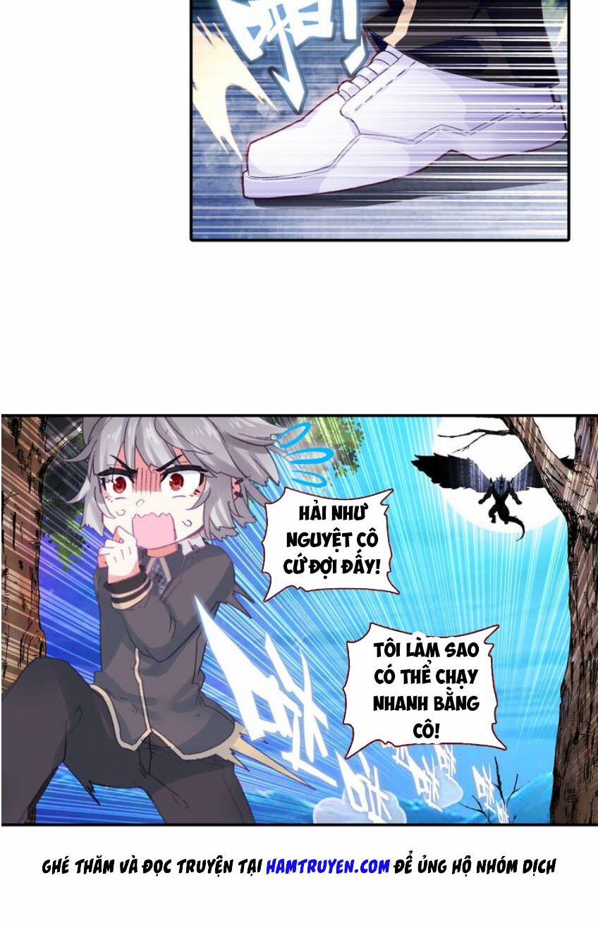 Sinh Tiêu Thủ Hộ Thần 30 trang 21