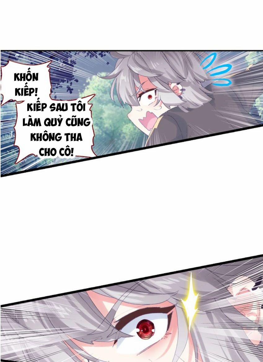 Sinh Tiêu Thủ Hộ Thần 30 trang 22