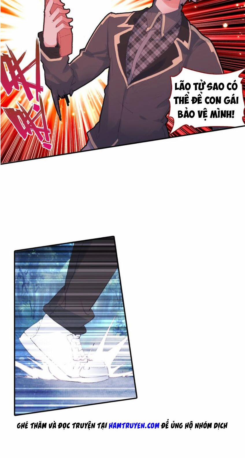 Sinh Tiêu Thủ Hộ Thần 30 trang 27