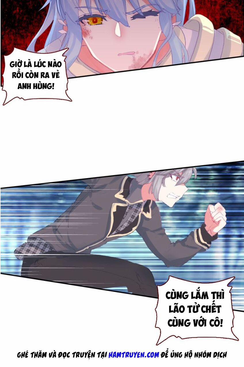 Sinh Tiêu Thủ Hộ Thần 30 trang 29