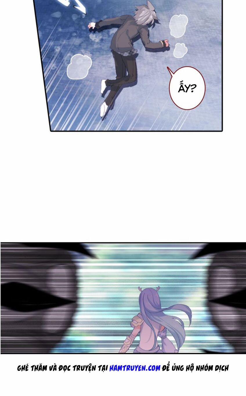 Sinh Tiêu Thủ Hộ Thần 30 trang 31
