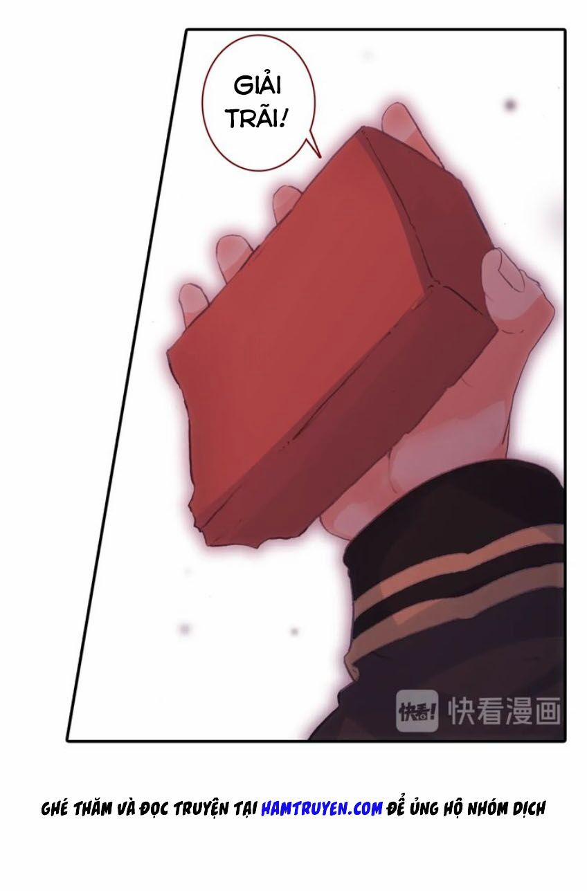 Sinh Tiêu Thủ Hộ Thần 30 trang 33