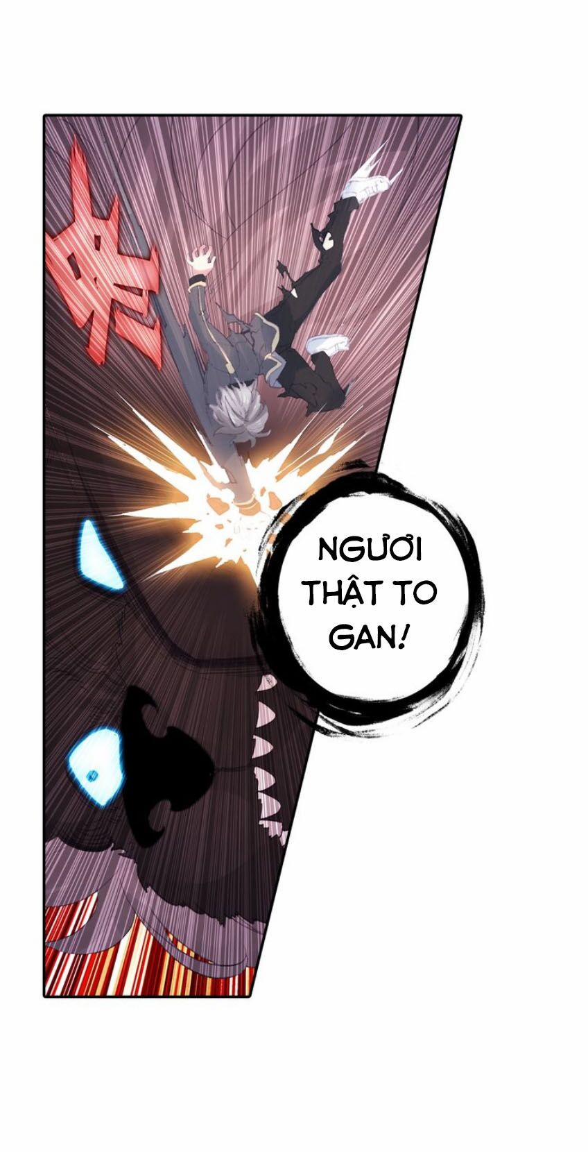 Sinh Tiêu Thủ Hộ Thần 30 trang 34