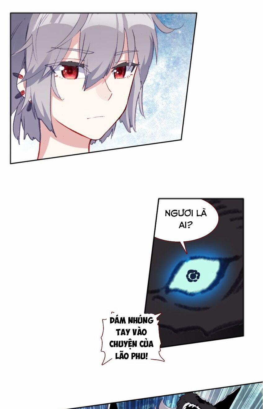 Sinh Tiêu Thủ Hộ Thần 31 trang 1