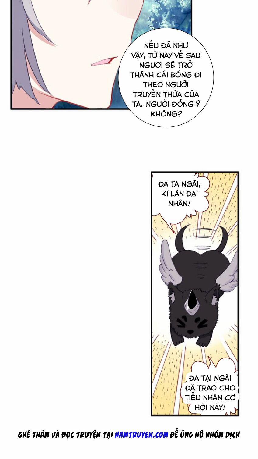 Sinh Tiêu Thủ Hộ Thần 31 trang 10