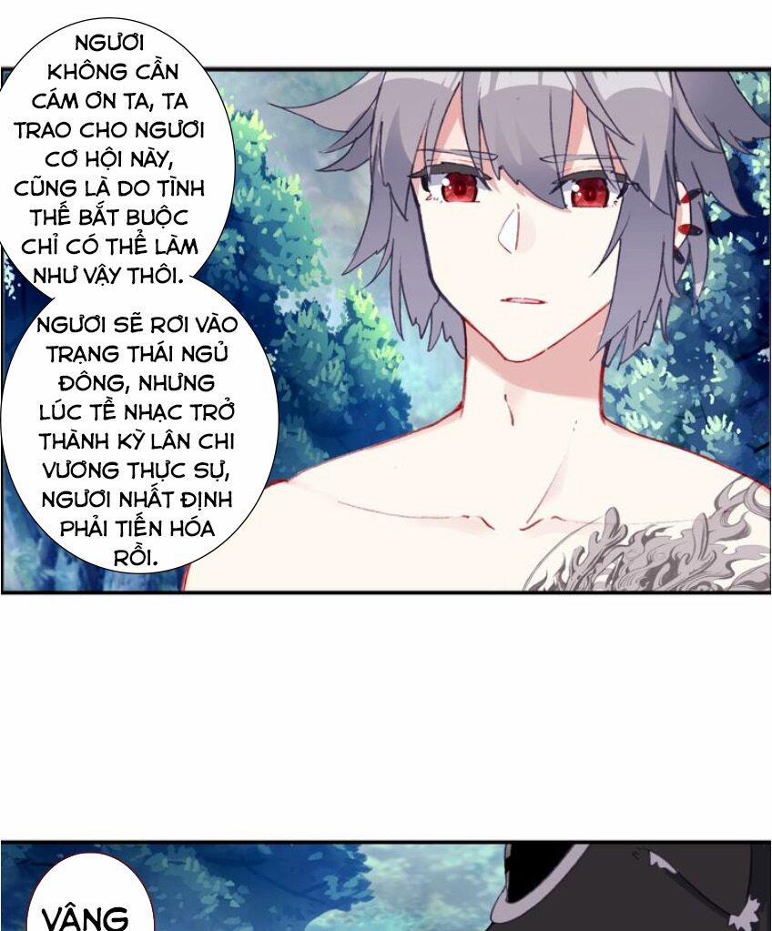 Sinh Tiêu Thủ Hộ Thần 31 trang 11