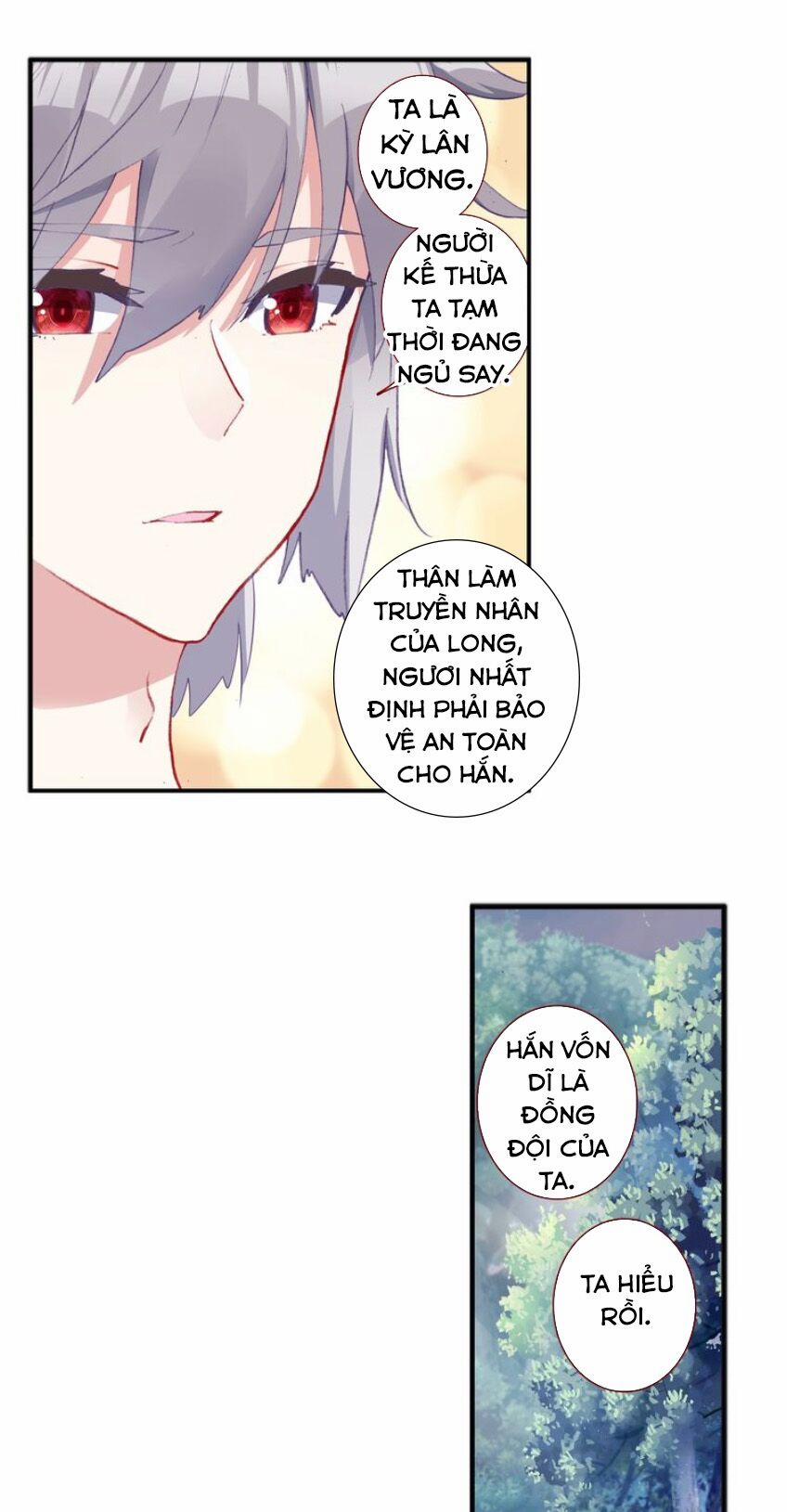 Sinh Tiêu Thủ Hộ Thần 31 trang 13