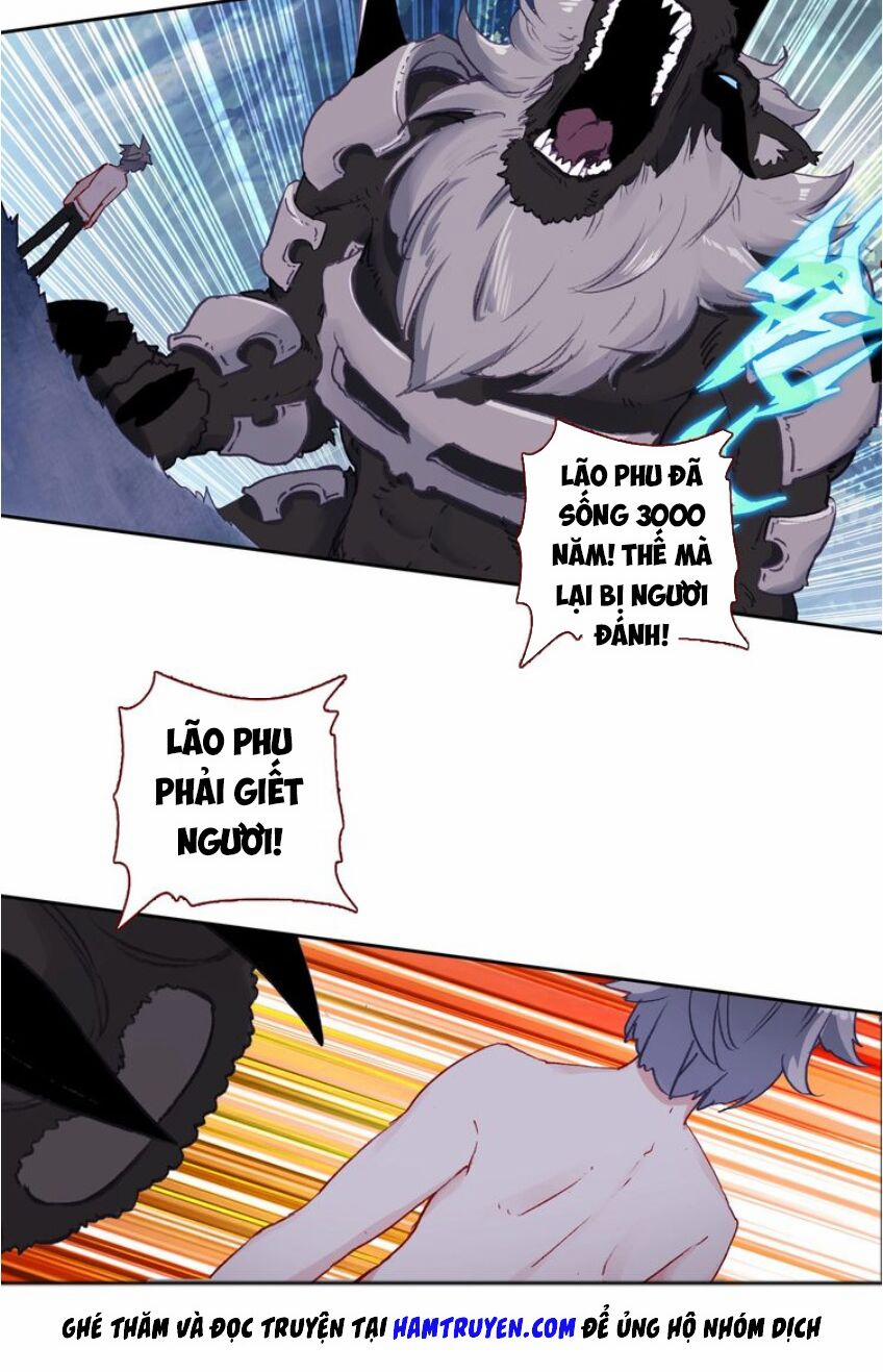 Sinh Tiêu Thủ Hộ Thần 31 trang 2