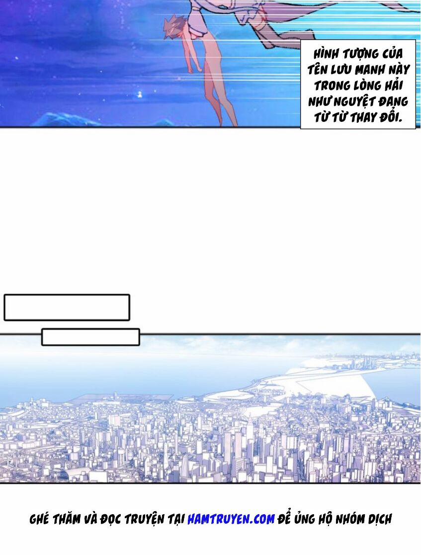 Sinh Tiêu Thủ Hộ Thần 31 trang 25