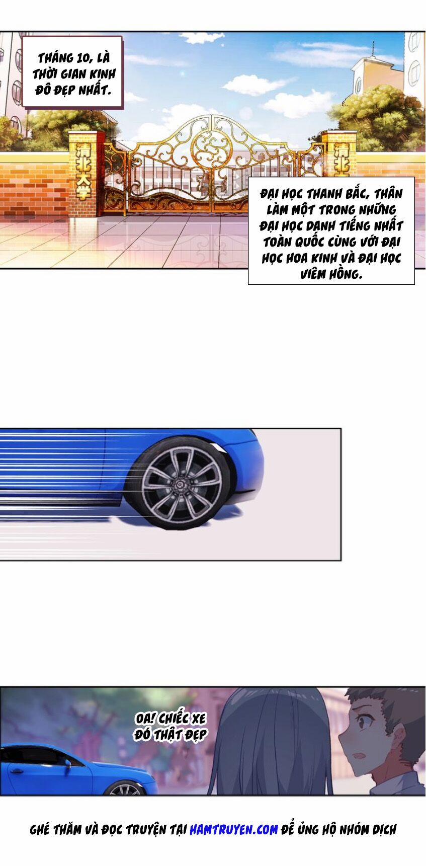 Sinh Tiêu Thủ Hộ Thần 31 trang 26