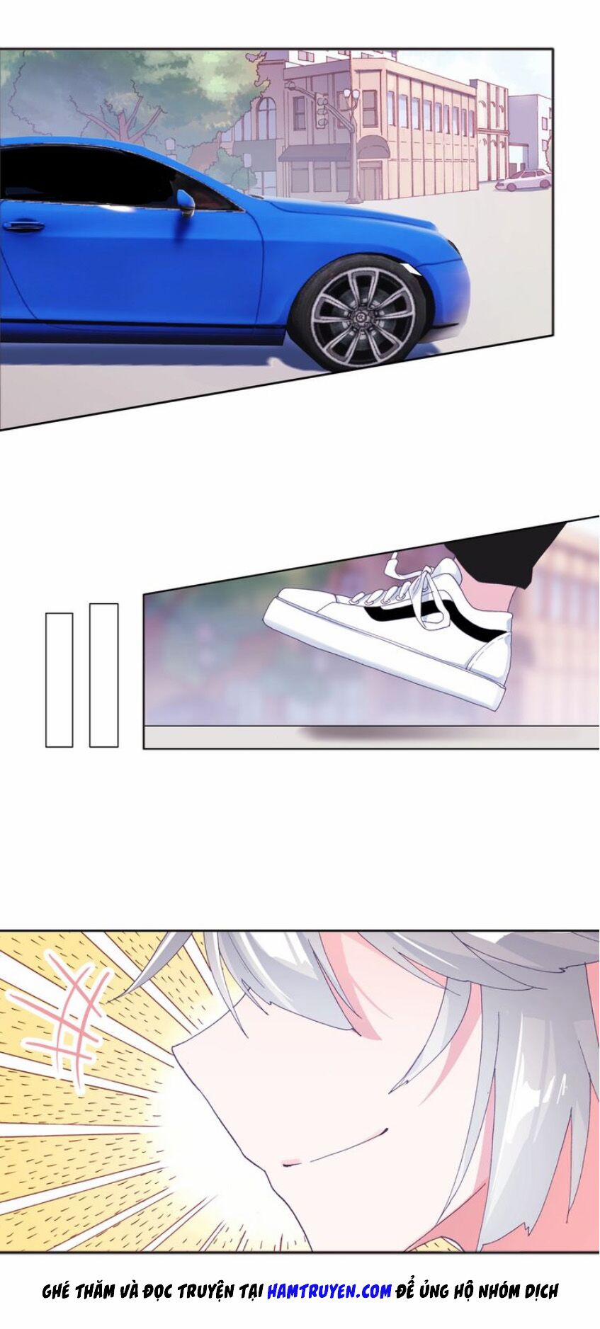 Sinh Tiêu Thủ Hộ Thần 31 trang 27