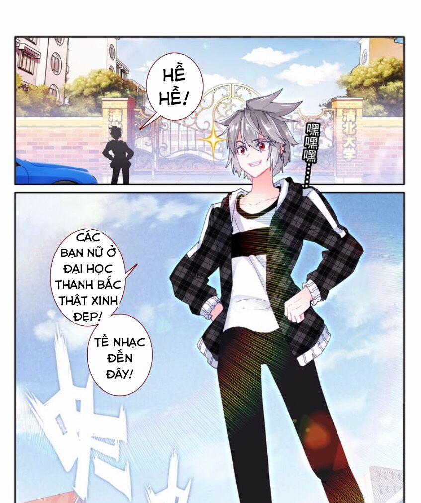 Sinh Tiêu Thủ Hộ Thần 31 trang 28