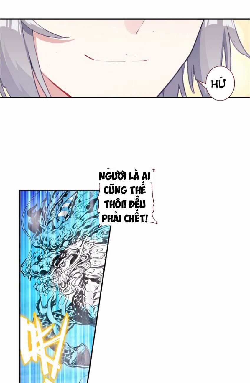 Sinh Tiêu Thủ Hộ Thần 31 trang 3