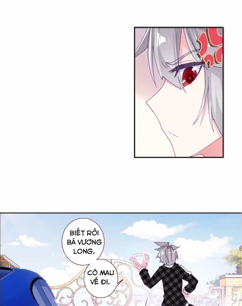 Sinh Tiêu Thủ Hộ Thần 31 trang 30