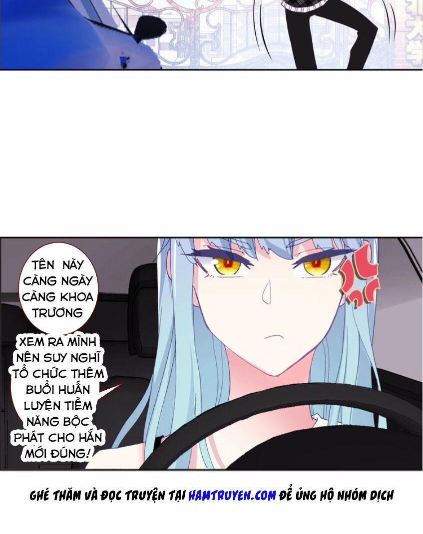 Sinh Tiêu Thủ Hộ Thần 31 trang 31