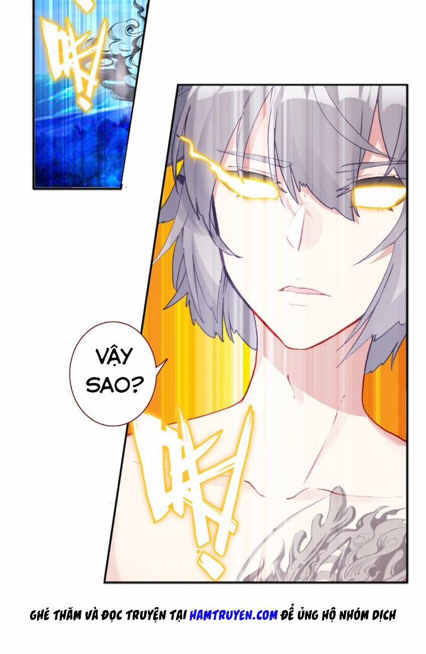 Sinh Tiêu Thủ Hộ Thần 31 trang 4