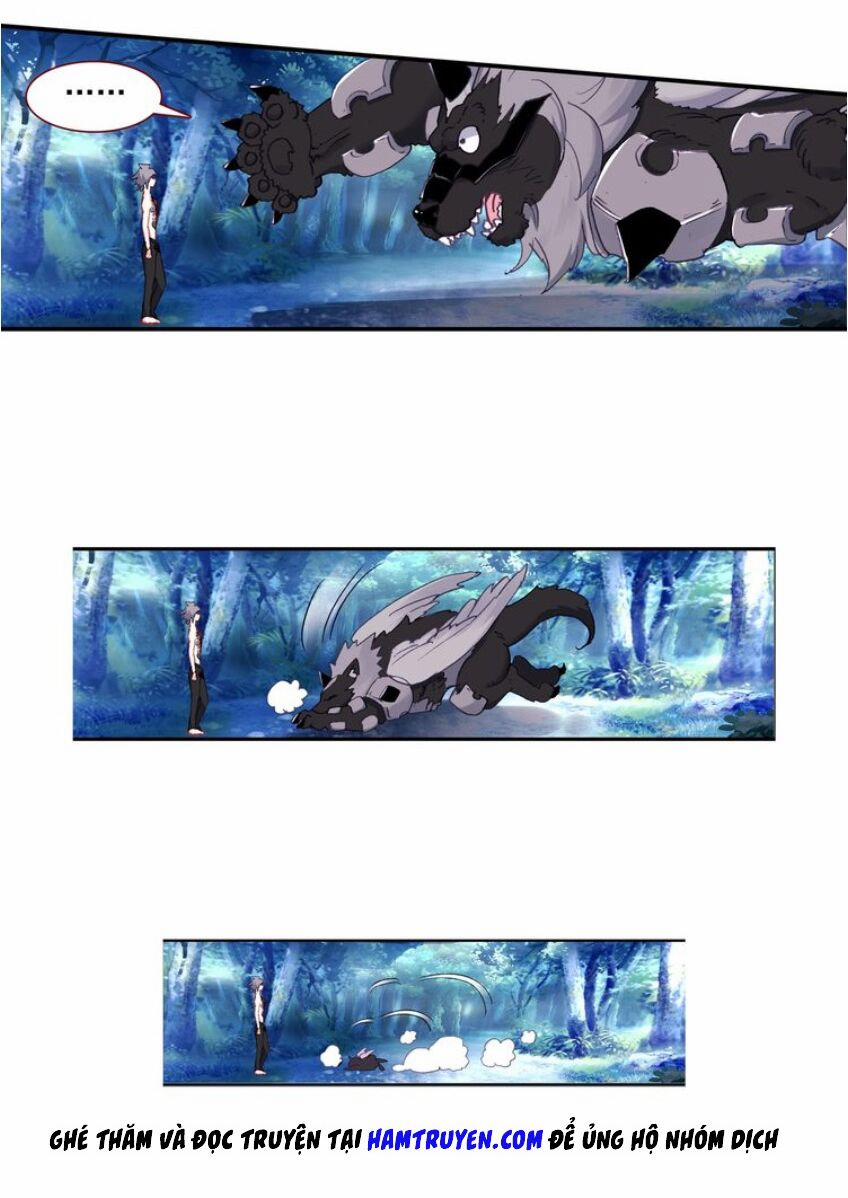 Sinh Tiêu Thủ Hộ Thần 31 trang 6