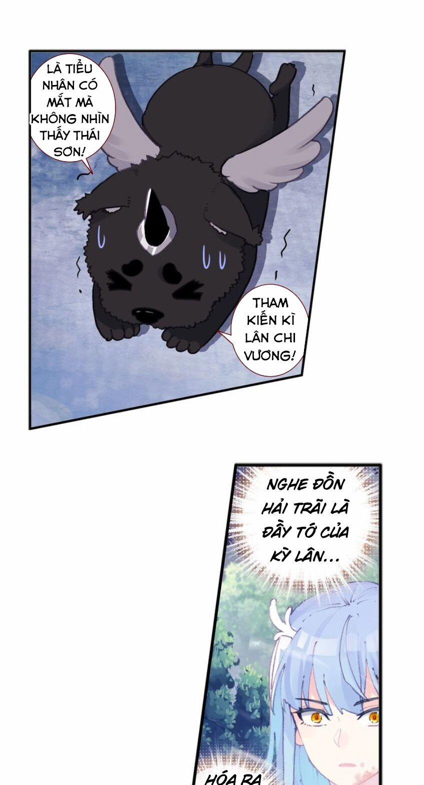 Sinh Tiêu Thủ Hộ Thần 31 trang 7