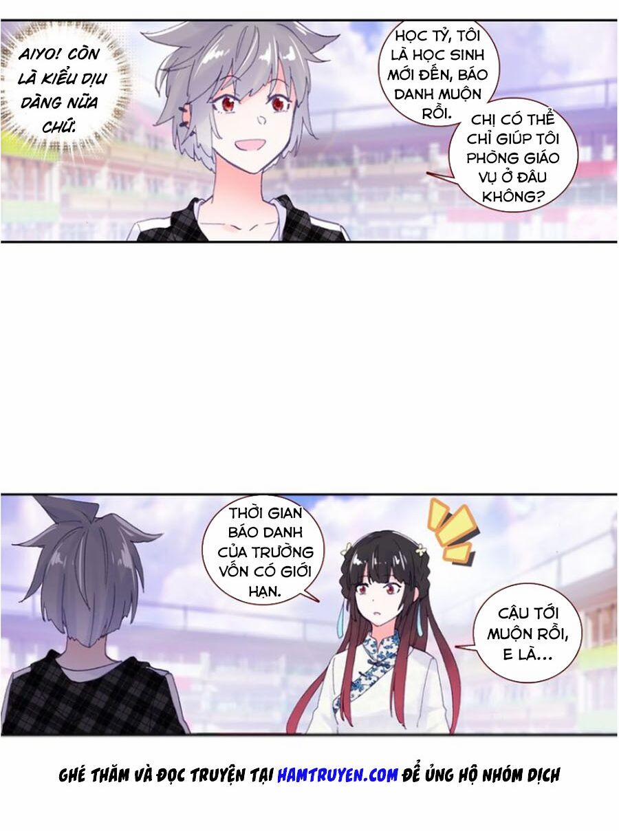 Sinh Tiêu Thủ Hộ Thần 32 trang 17