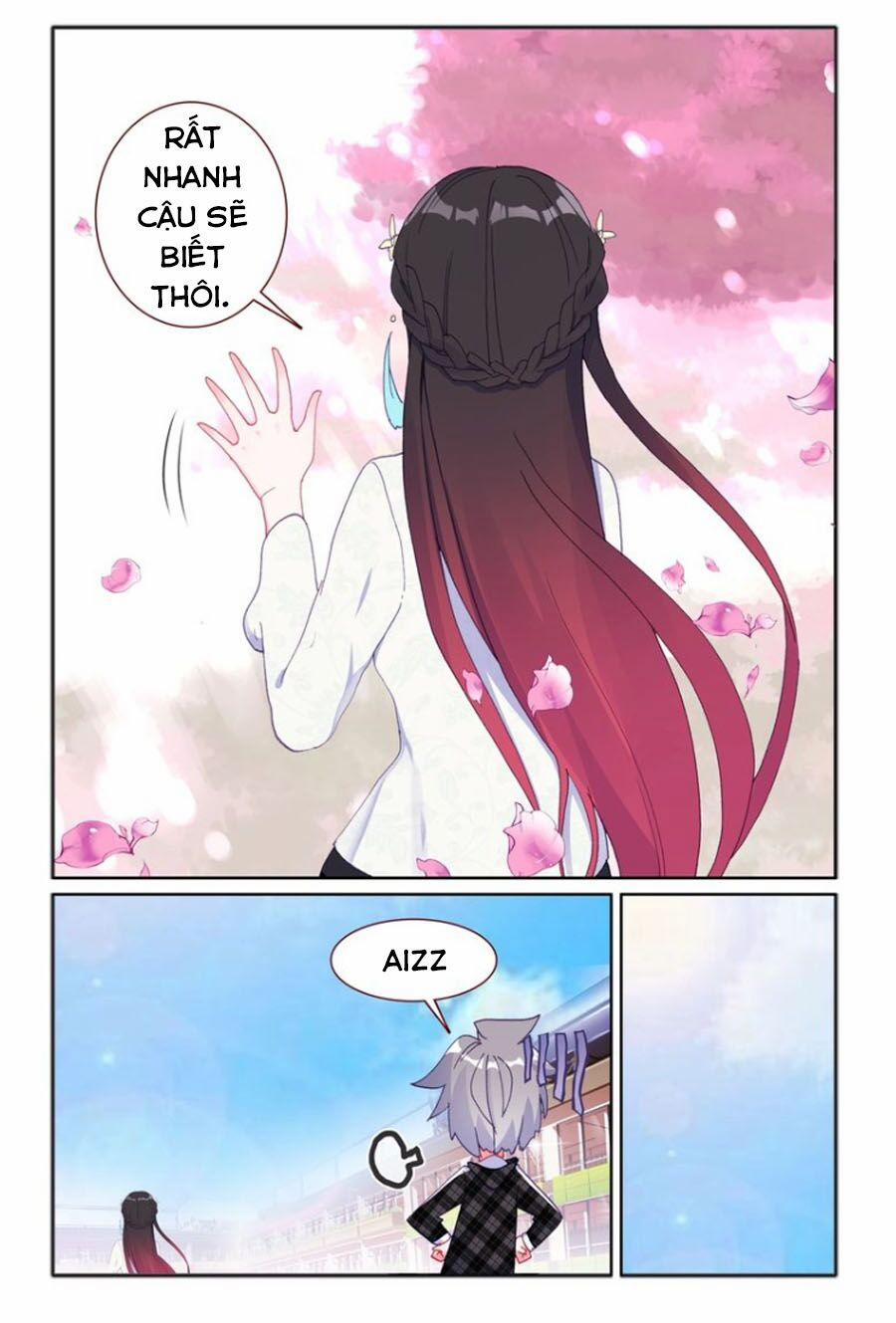 Sinh Tiêu Thủ Hộ Thần 32 trang 20