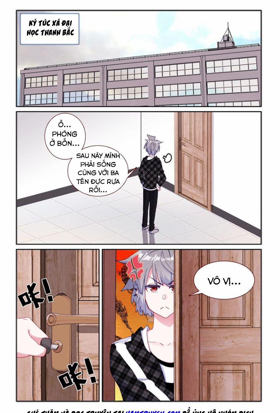 Sinh Tiêu Thủ Hộ Thần 32 trang 22