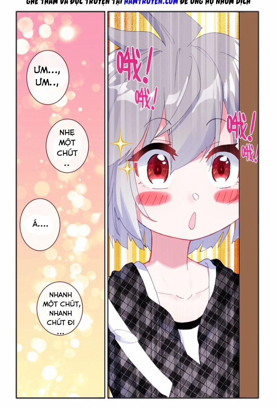 Sinh Tiêu Thủ Hộ Thần 32 trang 23