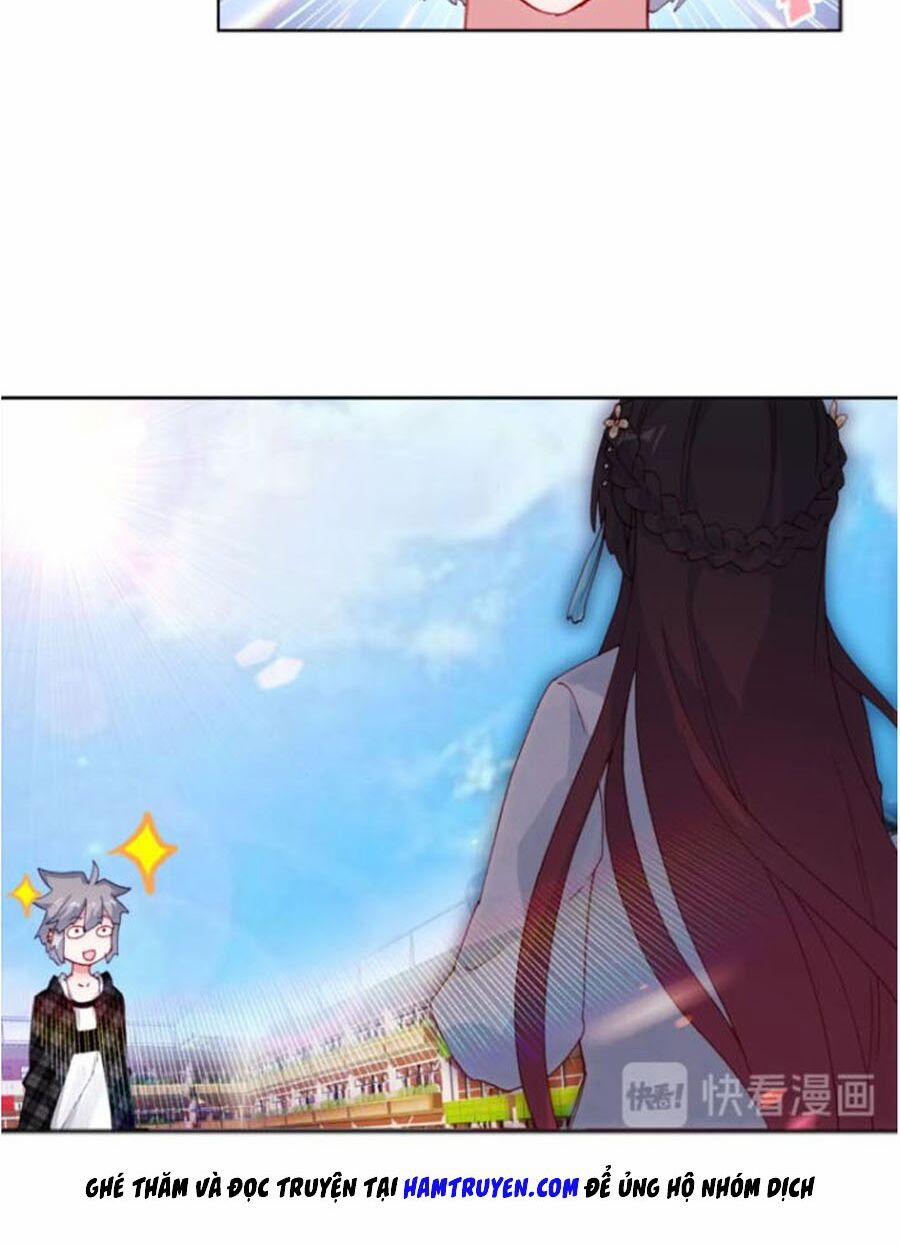 Sinh Tiêu Thủ Hộ Thần 32 trang 6