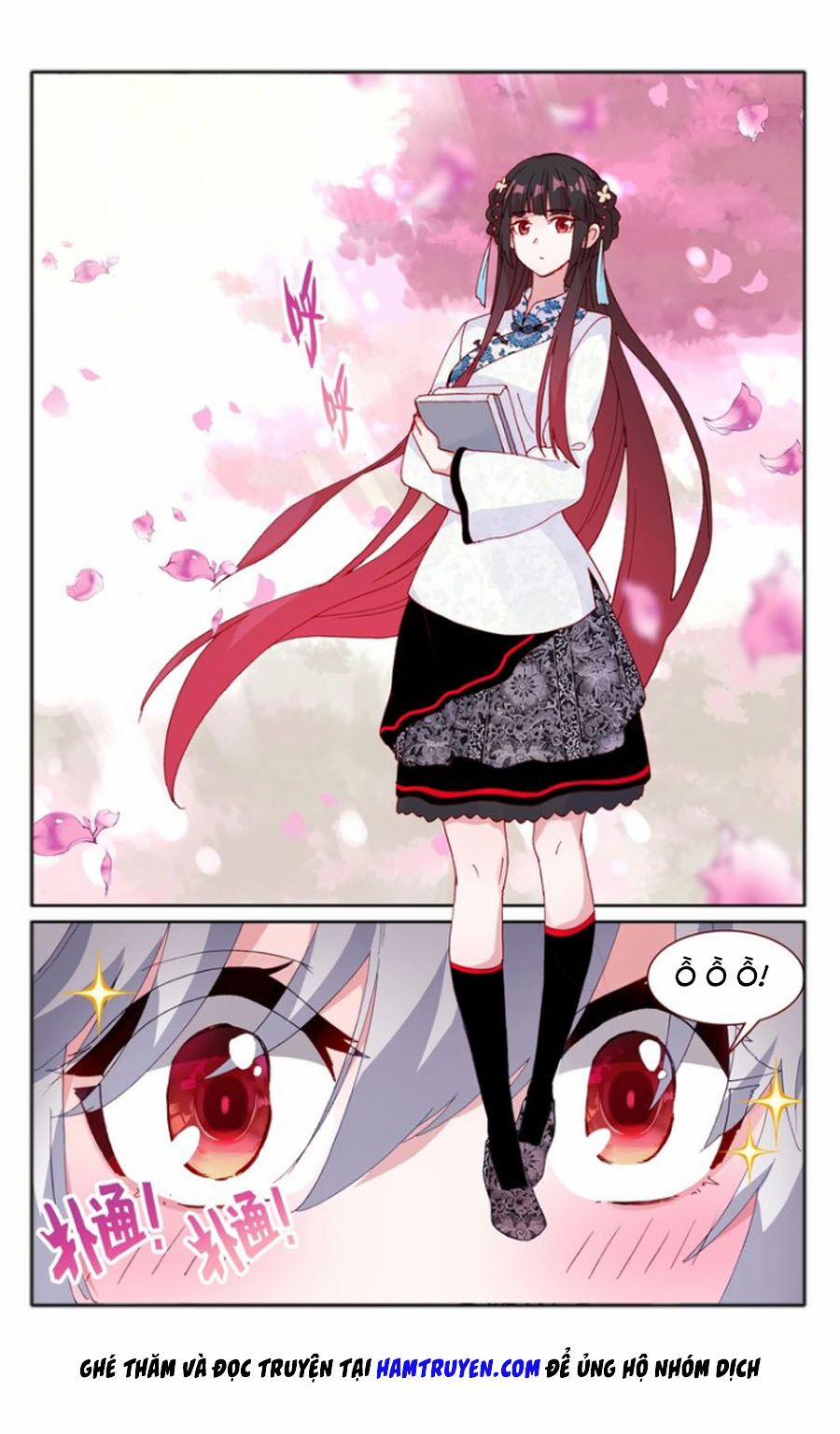 Sinh Tiêu Thủ Hộ Thần 32 trang 7