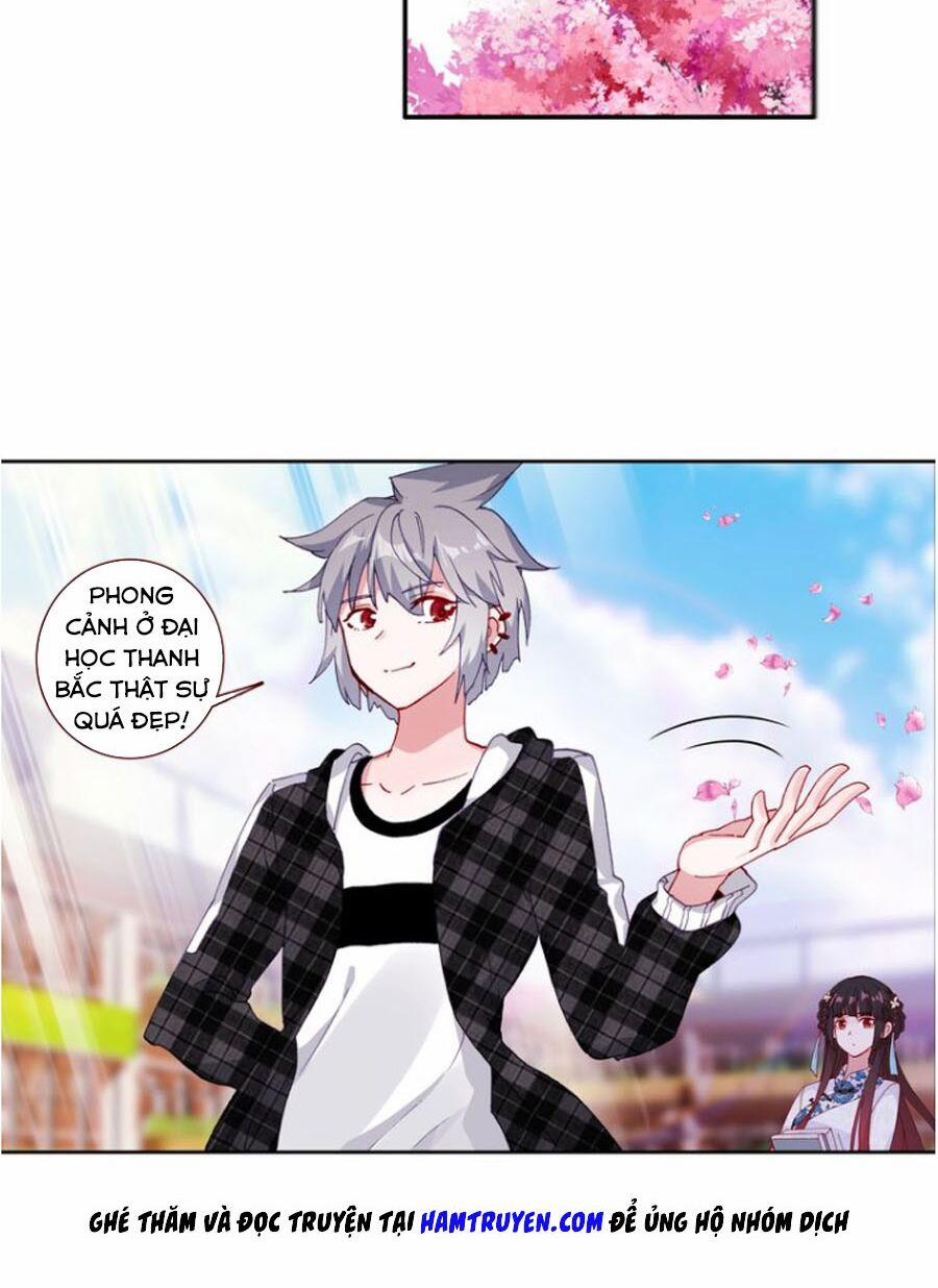 Sinh Tiêu Thủ Hộ Thần 32 trang 9