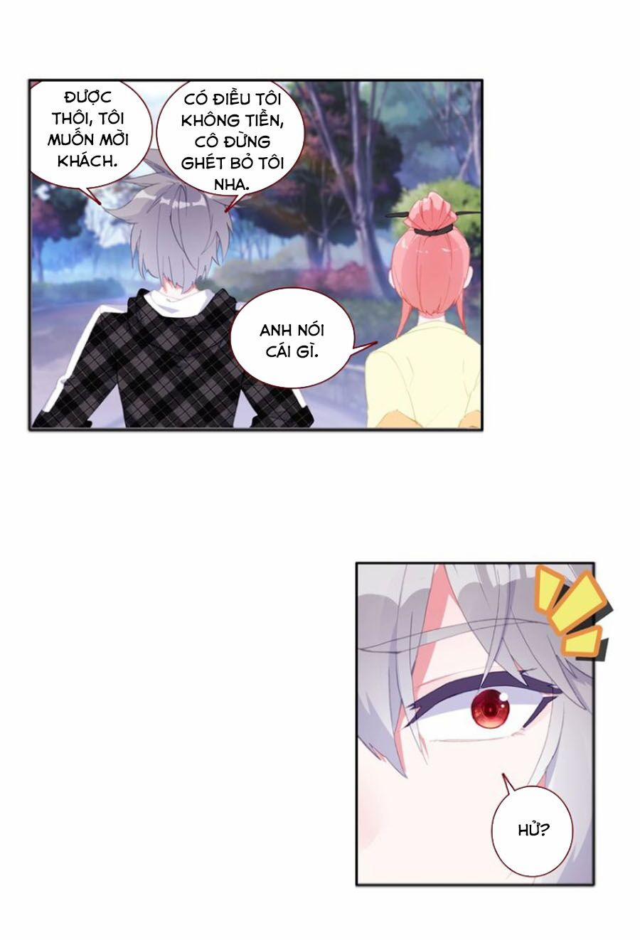 Sinh Tiêu Thủ Hộ Thần 33 trang 11