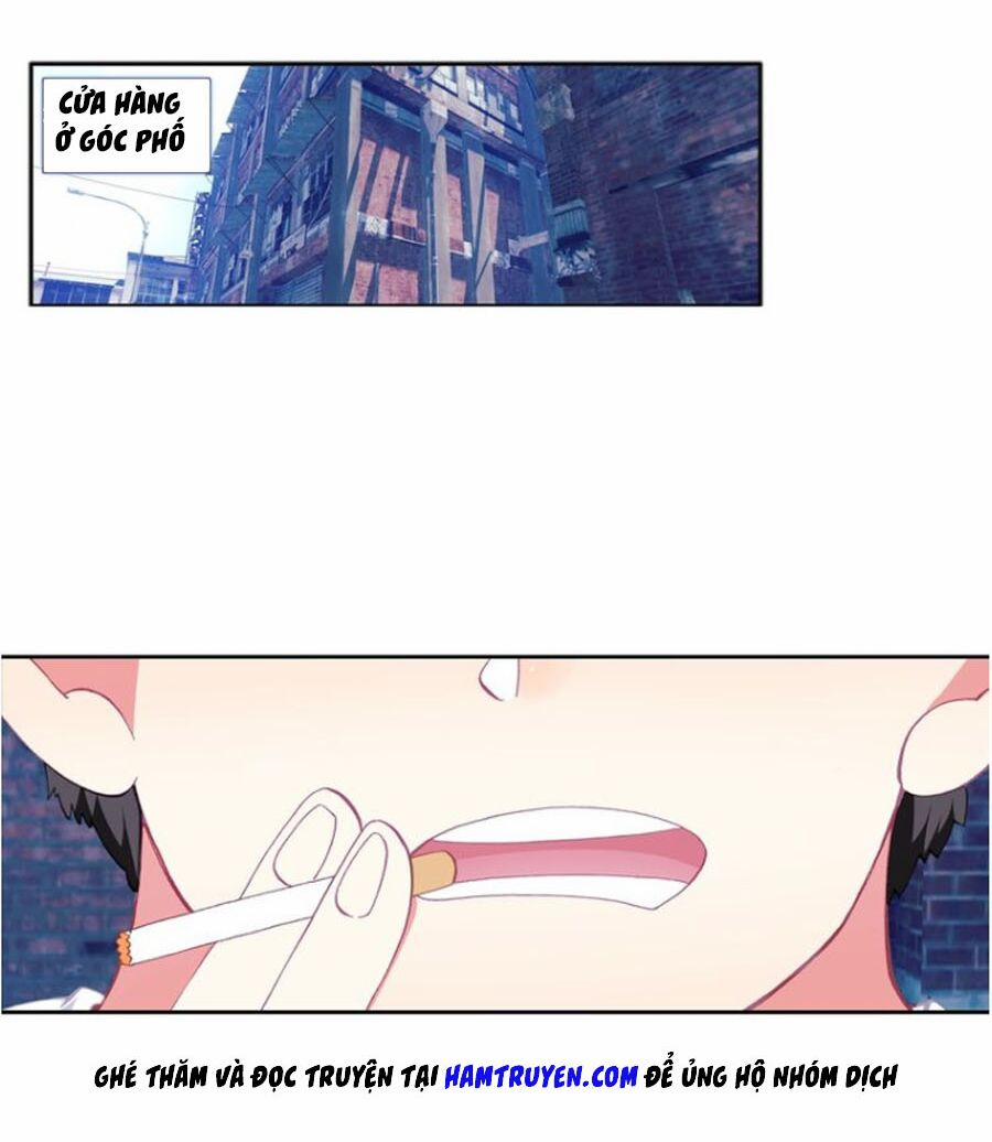 Sinh Tiêu Thủ Hộ Thần 33 trang 17