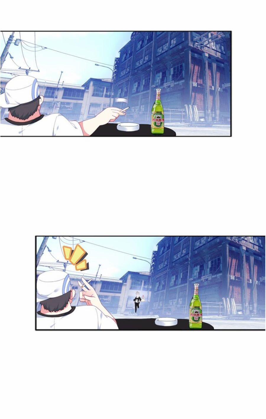 Sinh Tiêu Thủ Hộ Thần 33 trang 18