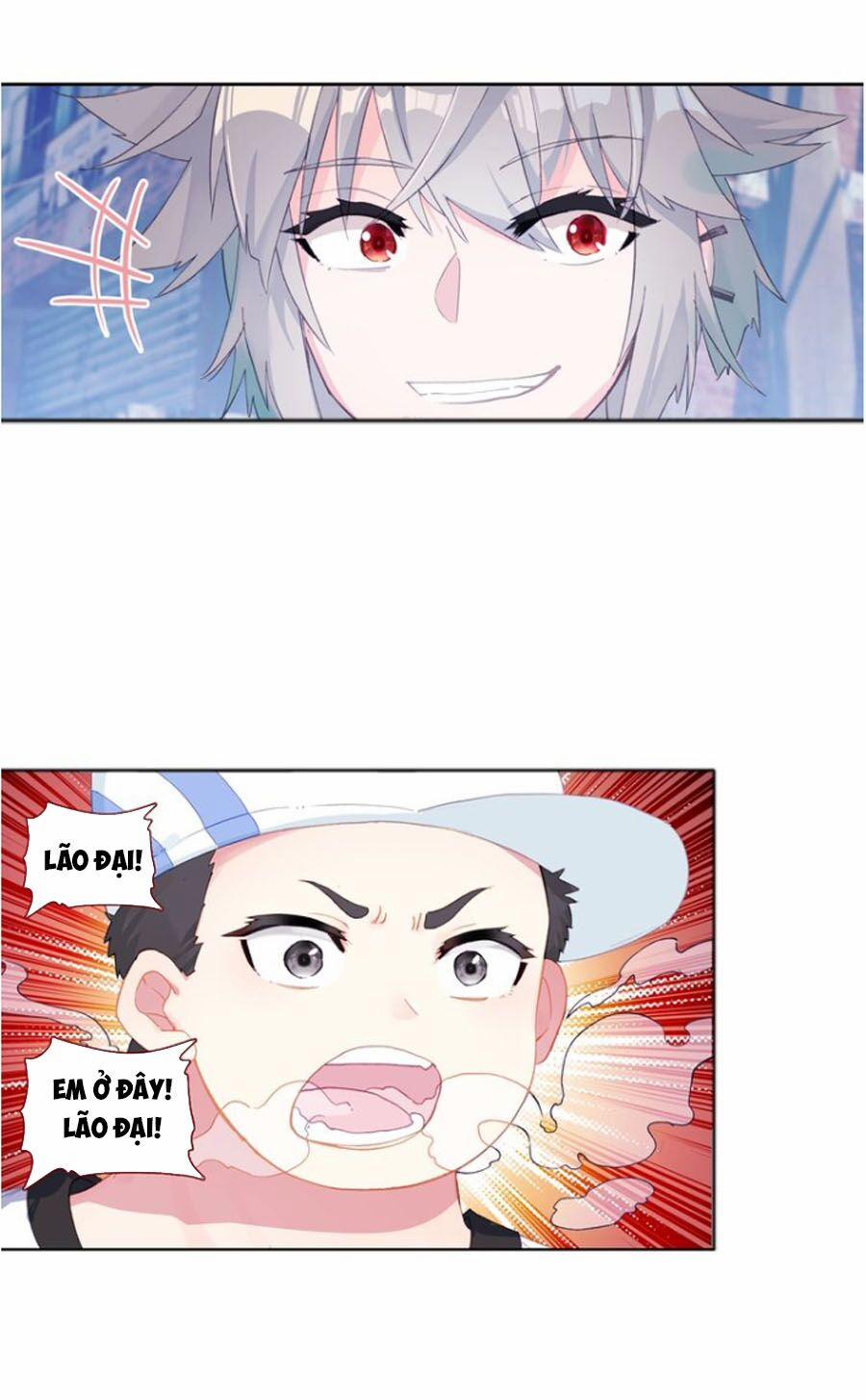 Sinh Tiêu Thủ Hộ Thần 33 trang 20