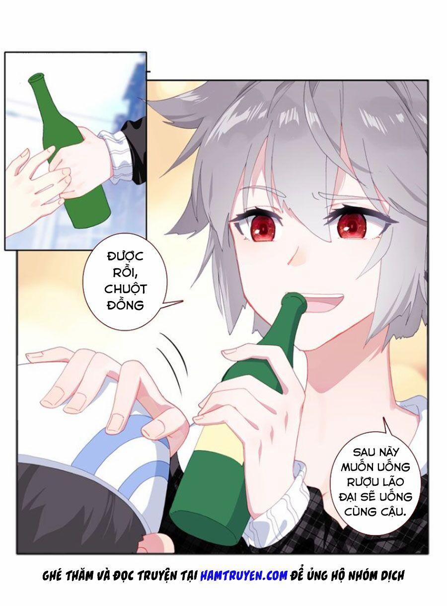 Sinh Tiêu Thủ Hộ Thần 33 trang 26