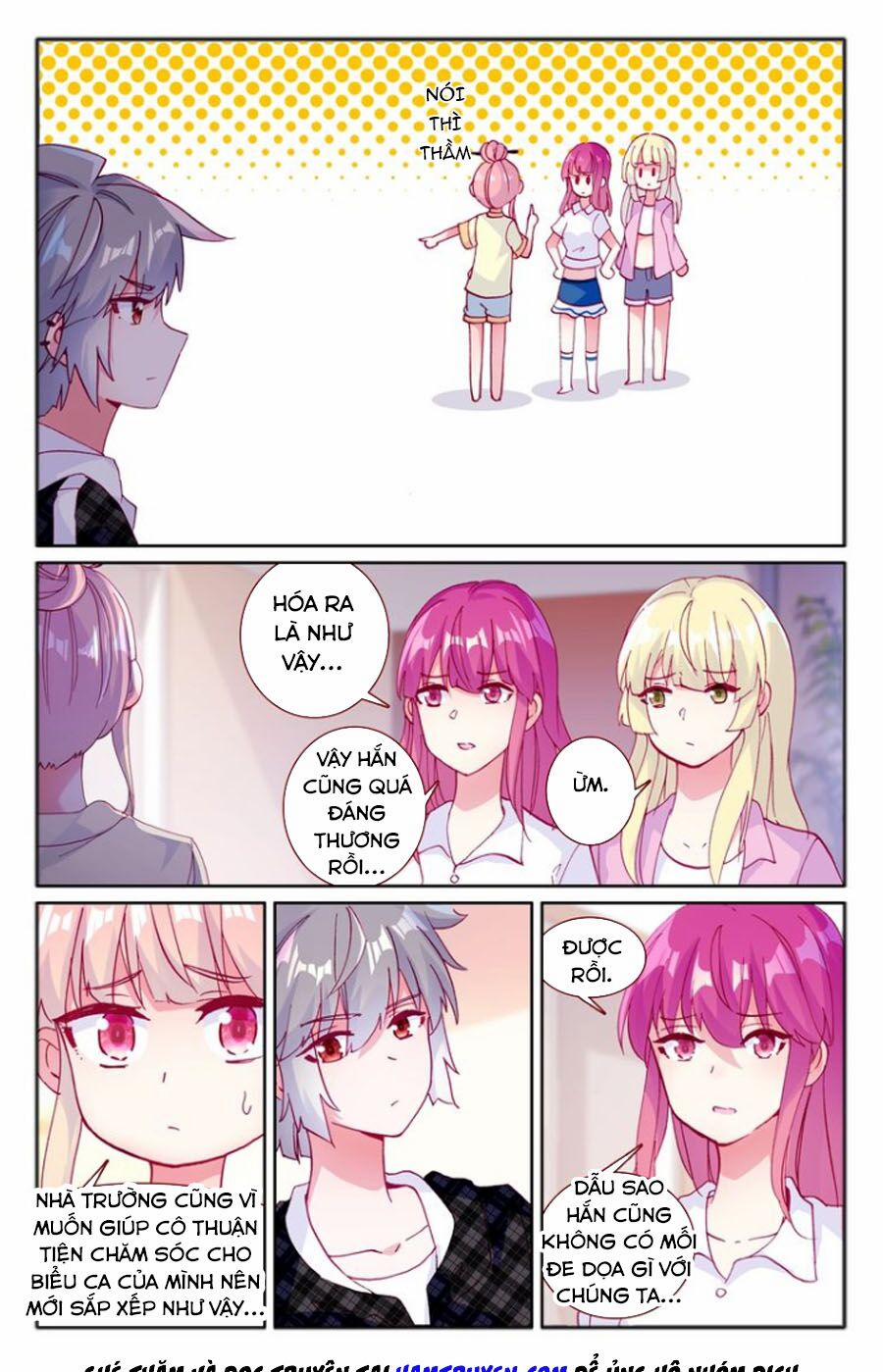 Sinh Tiêu Thủ Hộ Thần 33 trang 5