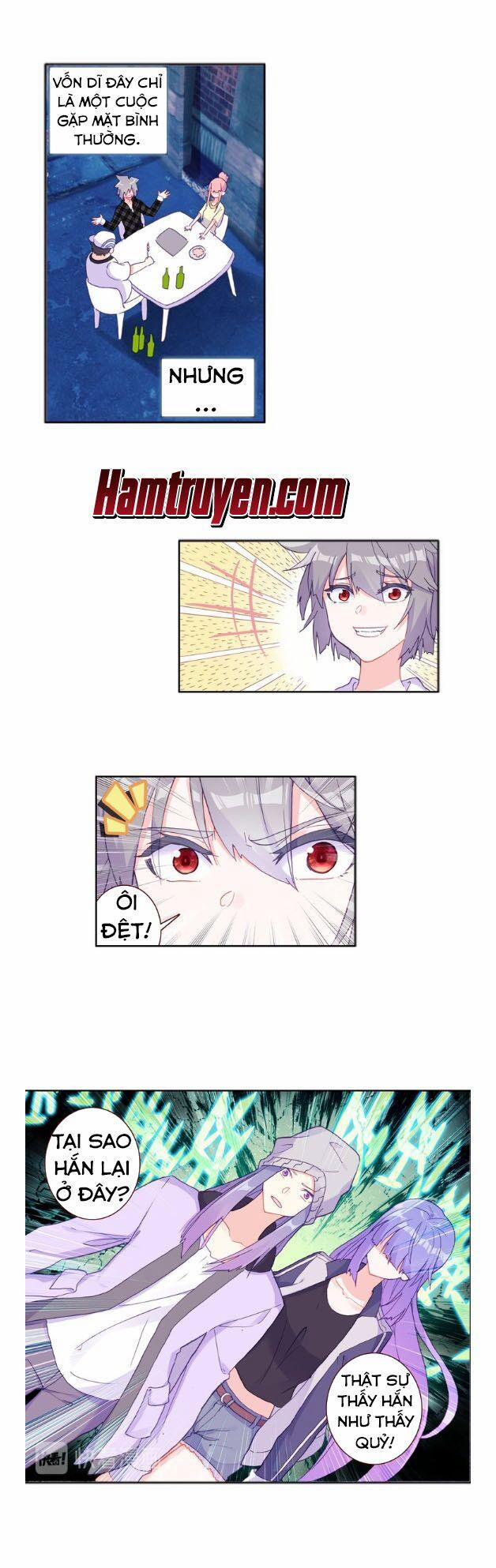 Sinh Tiêu Thủ Hộ Thần 34 trang 1